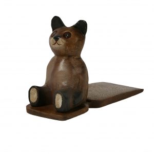 Teddy Doorstop