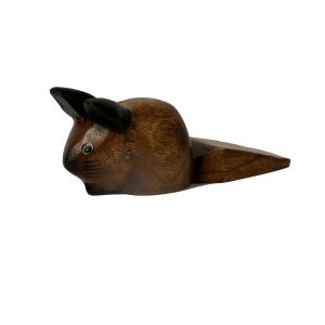 Mouse Doorstop