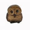 Wooden 5" Fat Owl