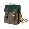 Leather Bag 002