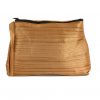 Caramel Clutch Bag