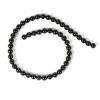 Agate - Black 8mm String