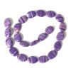 Agate - Purple Stripe