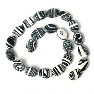 Agate - Black Stripe