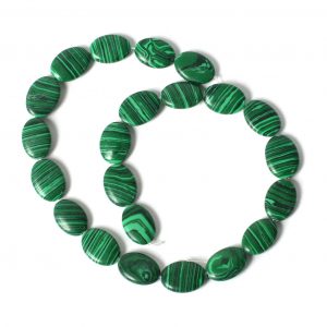 Agate - Green Stripe