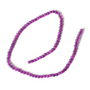 Agate 4mm Mauve