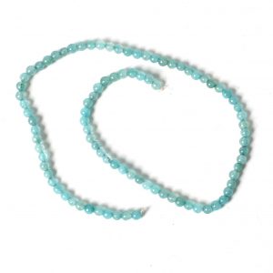 Agate 4mm Light Turquoise