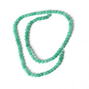 Agate 4mm Mid Turquoise