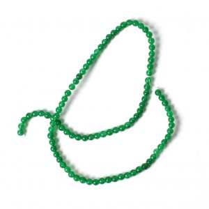 Agate 4mm Dark Green