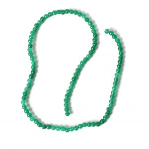 Agate 4mm Sea Green