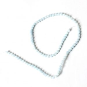 Agate 4mm Ice Blue
