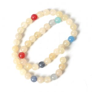 Agate 8mm Multi Coloured
