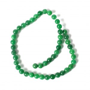Agate 8mm Dark Green