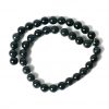 Agate 10mm Black