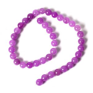 Agate 10mm Mauve