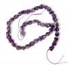 Amethyst Freeform String