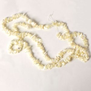Broken Shell Cream String