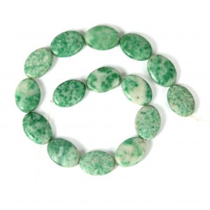 Jade Oval String