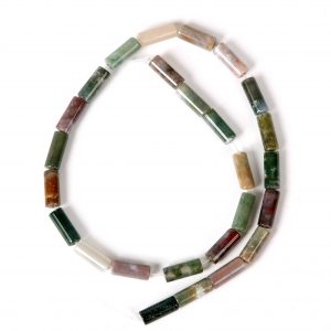 Jade Coloured Long Bead String