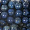 Lapis 12mm Bead - Pack of 10