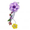 Large Flower Charm - Lilac