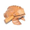 Croaking Frog Guiro - 3in