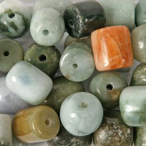 Jade Beads - Pack of 10