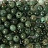 Jade 7mm Beads - Pack of 25