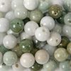 Jade 13mm Beads - Pack of 10