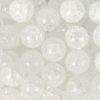 Quartz 14mm Beads - Pack of 10