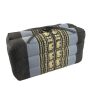 Foldable Yoga Cushion - Black/Grey
