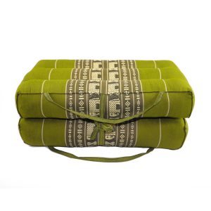 Foldable Yoga Cushion -Green