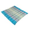 Small Meditation/Yoga Mat - Blue DM22