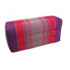 Small Yoga Cushion - Purple/Pink