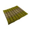 Small Meditation/Yoga Mat - Green Elephant