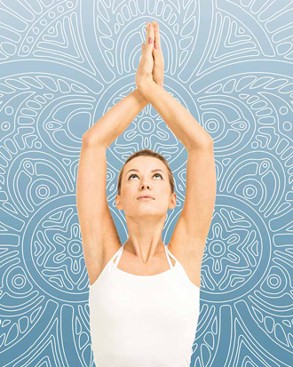 Yoga Products by Foot in the East