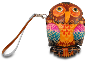 Owl Purse